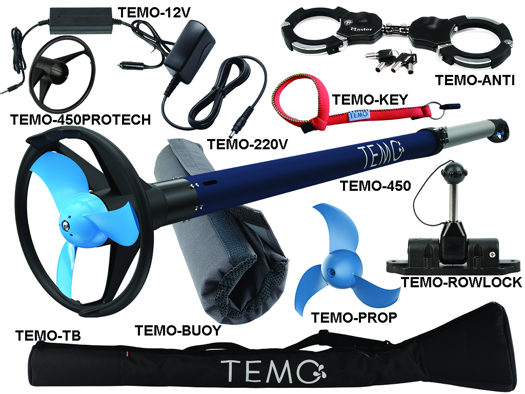 Resellers  TEMO France